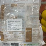 Kẹo Sâm Dẻo Myeong Seong Hàn Quốc Gói 250 Gam