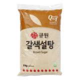 Đường Nâu Vàng Hàn Quốc Samyang Gói 3Kg