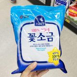 Muối Tinh Sempio Hàn Quốc Gói 500g / 샘표) 소금요정 꽃소금 500G