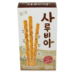 Bánh Quy Đậu Phộng Grace Crown 85g / 크라운)그레이스