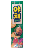 Bánh Quy Giòn Rau Củ Tổng Hợp Lotte Hàn Quốc 83g / 롯데)야채 크래커