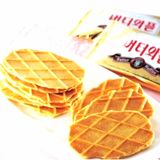 Bánh Xốp Butter Waffles Crown 135G ( Gồm 9 cái)