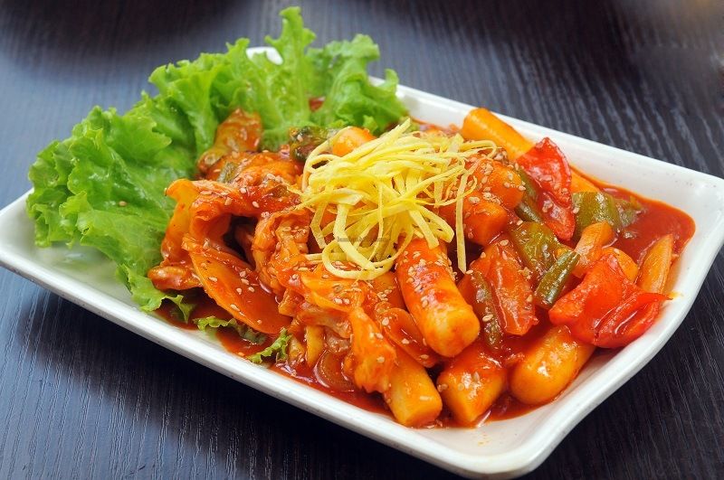 Khám Phá Tteokbokki  Món Bánh Hoàng Gia Của Hàn Quốc