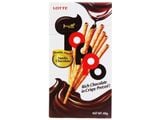 Bánh Que Toppo Chocolate Lotte Hàn Quốc 40g