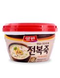 Dongwon Cháo Bào Ngư Hộp 288G Ăn Liền - Nhập Khẩu Hàn Quốc /동원)양반 전복죽