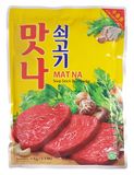 Daesang Bột Nêm Gia Vị Thịt Bò 1Kg - Nhập Khẩu Hàn Quốc