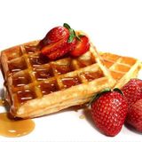 Samyang - Bột Làm Bánh Waffle Hàn Quốc Hộp 500 gam