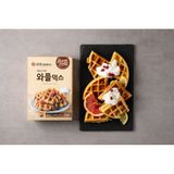 Samyang - Bột Làm Bánh Waffle Hàn Quốc Hộp 500 gam