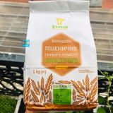 Bột Mì Nguyên Cám Hữu Cơ Ecorod Ukraine 1kg Organic