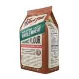 Bột Mì Nguyên Cám Hữu Cơ Organic Whole Wheat Flour Bob’s Red Mill 2.27Kg - Nhập Khẩu Mỹ