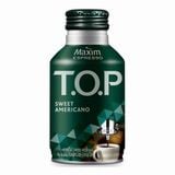 Cà Phê Maxim TOP Sweet Americano Dongseo Hàn Quốc 275ml / 동서) 맥심 TOP 스위트 아메리카노 275ml