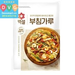 Bột Làm Bánh Hotcake (Pancake) Beksul 500g - Nhập Khẩu Hàn Quốc