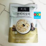 Cháo Nấm Bào Ngư Ăn Liền Hàn Quốc 500g ( Abalone And Mushroom Porridge)