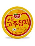 Dongwon Cá Ngừ Vị Cay 100G - Nhập Khẩu Hàn Quốc