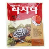 Hạt Nêm Gia Vị Cá Cơm CJ Dasida Gói 500G - Nhập Khẩu Hàn Quốc