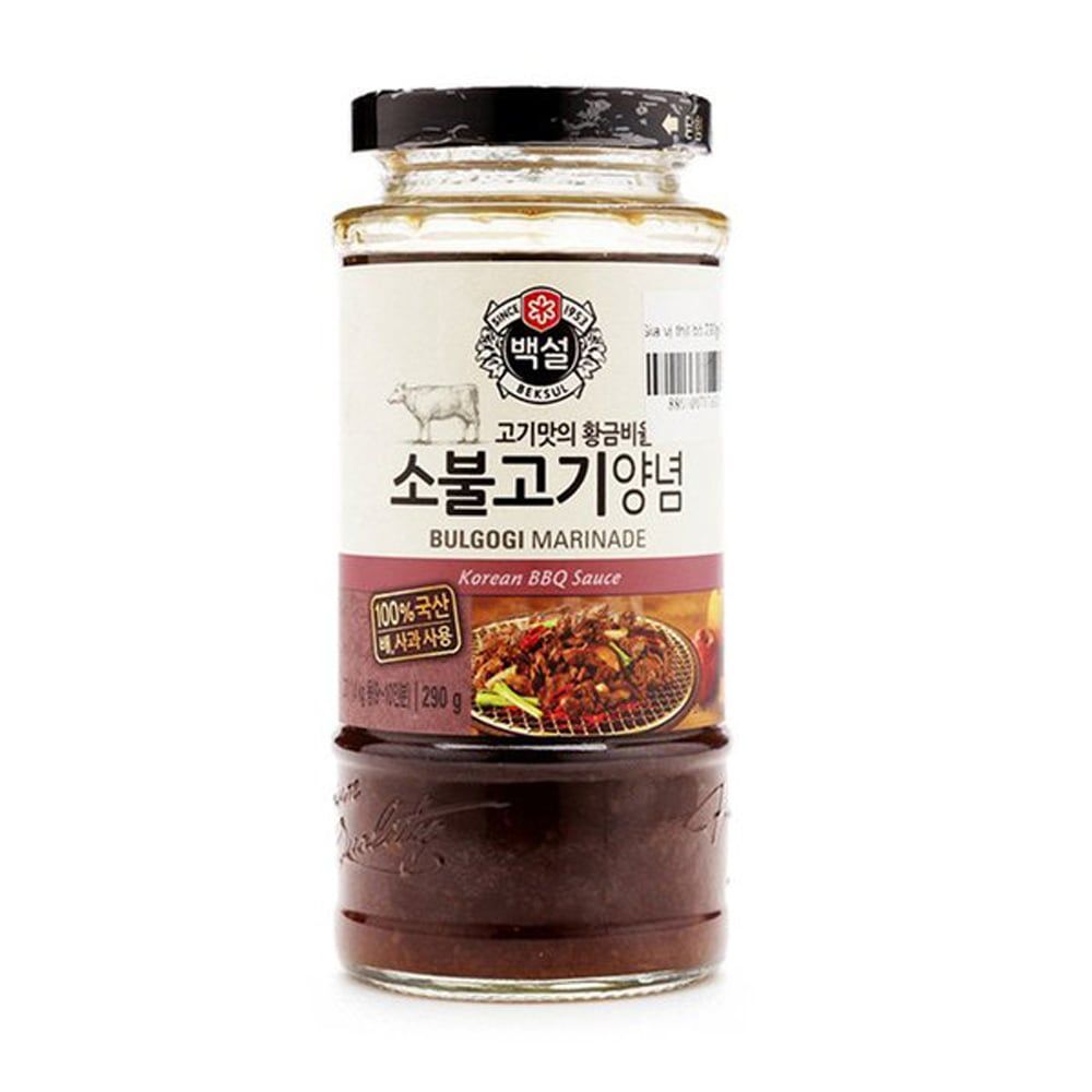 Sốt ướp thịt bò