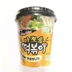 Mì Ăn Liền Shinramen Nongshim tô lớn 114g