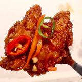 Sốt xào gà cay Beksul (290g)