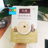 Cháo Nấm Bào Ngư Ăn Liền Hàn Quốc 500g ( Abalone And Mushroom Porridge)