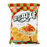 Nongshim - Snack Pizza Mật Ong Hàn Quốc 83g