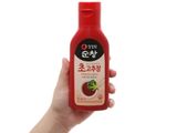 Daesang Tương ớt cay ngọt chai 300g - Nhập Khẩu Hàn Quốc