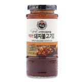 Sốt Ướp BBQ Thịt Heo Bulgogi Beksul 290g