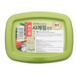 Tương Trộn Ssamjang Ăn Liền Hàn Quốc CJ 170g
