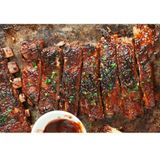 Sốt ướp thịt bò BBQ Beksul (290g)