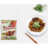 Lốc 5 Gói Mì tương đen Chapaghetti Nongshim (140g / gói)