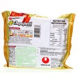 Lốc 5 Gói Mì tương đen Chapaghetti Nongshim (140g / gói)