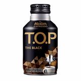 Cà Phê Maxim TOP The Black Dongseo Hàn Quốc 275ml / 동서) 맥심 TOP 더블랙 275ml