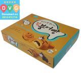 Bánh Cá Chép Orion Hàn Quốc 232g ( 8 con) /참붕어빵8마리