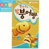 Bánh Cá Chép Orion Hàn Quốc 232g ( 8 con) /참붕어빵8마리