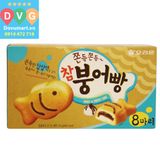 Bánh Cá Chép Orion Hàn Quốc 232g ( 8 con) /참붕어빵8마리