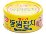 Dongwon Cá Ngừ Hộp Light Standard 150g 8801047111849 - Nhập Khẩu Hàn Quốc