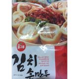 Há Cảo Mantu Nhân Kim Chi GMF Hàn Quốc 1400g