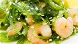 Rong biển tươi làm Salad (Seaweed Salad) Hàn Quốc Gói 1kg - Nhập Khẩu Hàn Quốc