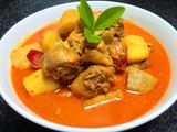 Bột Cà Ri Thịt Gà Daesang Hàn Quốc 160g - Chicken Curry