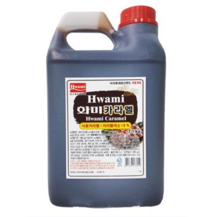 Nước tạo màu caramen hàn quốc