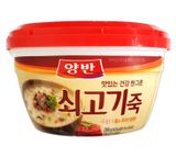 Dongwon Cháo Ăn Liền Thịt Bò Hộp 288 G - Nhập Khẩu Hàn Quốc /동원)양반 쇠고기죽