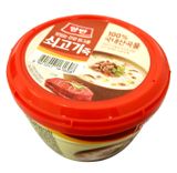 Dongwon Cháo Ăn Liền Thịt Bò Hộp 288 G - Nhập Khẩu Hàn Quốc /동원)양반 쇠고기죽