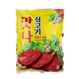 Gia Vị Thịt Bò Daesang 1KG- Nhập Khẩu Hàn Quốc