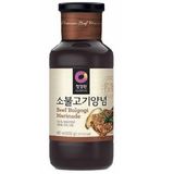 Sốt Tẩm Uớp Thịt Bò Xào Daesang 500G – Nhập Khẩu Hàn Quốc