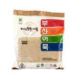 Sajo - Chả Cá Busan Hàn Quốc Gói 1Kg