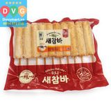 Chả Cá Mini Sajo Hàn Quốc 520g / 사조대림)미니 새참바 520G