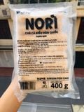 Chả cá que NORI Hàn Quốc 400G ( Gồm 8 que x 50g)