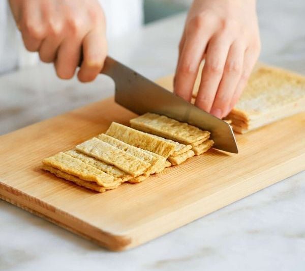 Chả Cá Vuông Sajo