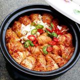 Nước Mắm Cá Cơm Hàn Quốc Chung Jung One 500G (Anchovy Sauce)