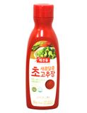 CJ Tương Ớt Chua Ngọt Haechan 500 G - Nhập Khẩu Hàn Quốc