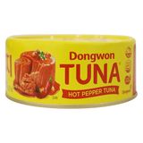 Cá ngừ hạt tiêu Dongwon hộp 250g 8801047123774 - Nhập Khẩu Hàn Quốc